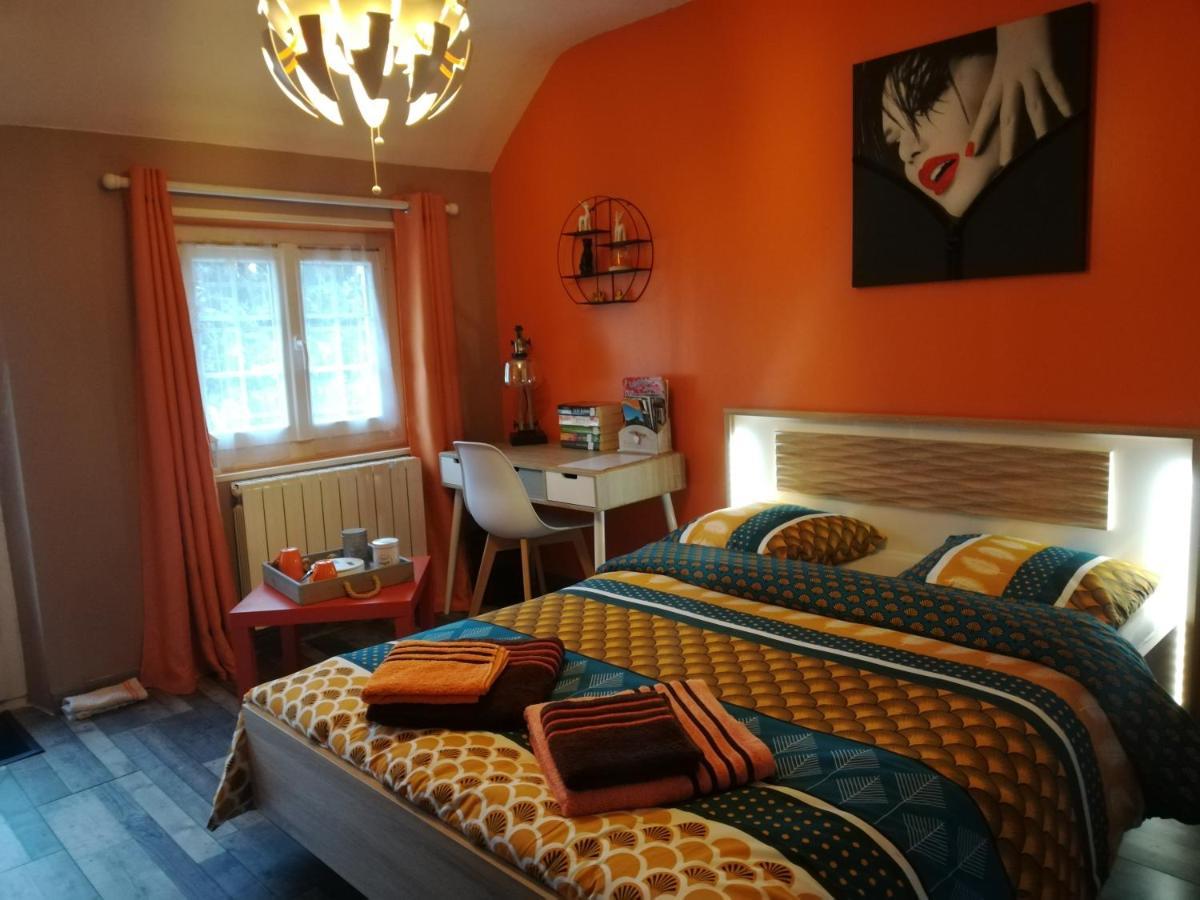 La Cite Des Abeilles Villemandeur